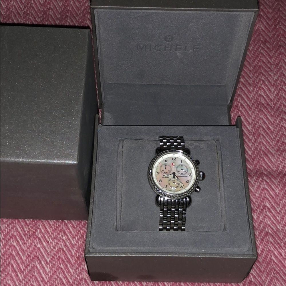 Ladies Michele Watch